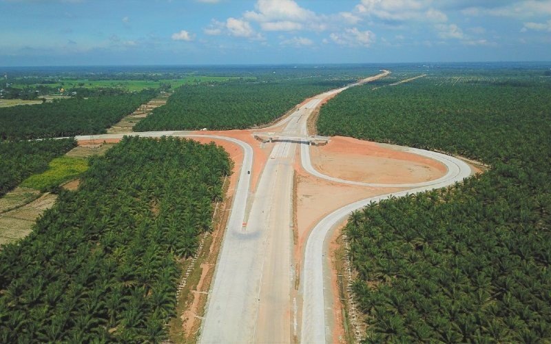 Wijaya Karya to Work on Kariangau-Simpang Tempadung Toll Segment in Nusantara | KF Map – Digital Map for Property and Infrastructure in Indonesia